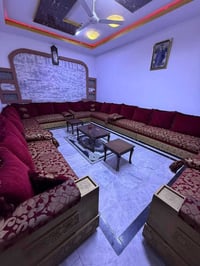 ديوان كويتي • ٦×٤ • ٣ طبلات