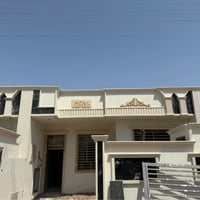 حي قصور عمارة • ١٨٠م • بناء حديث غير مسكون