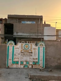 نص قطعة • غرفتين • مستعجل
