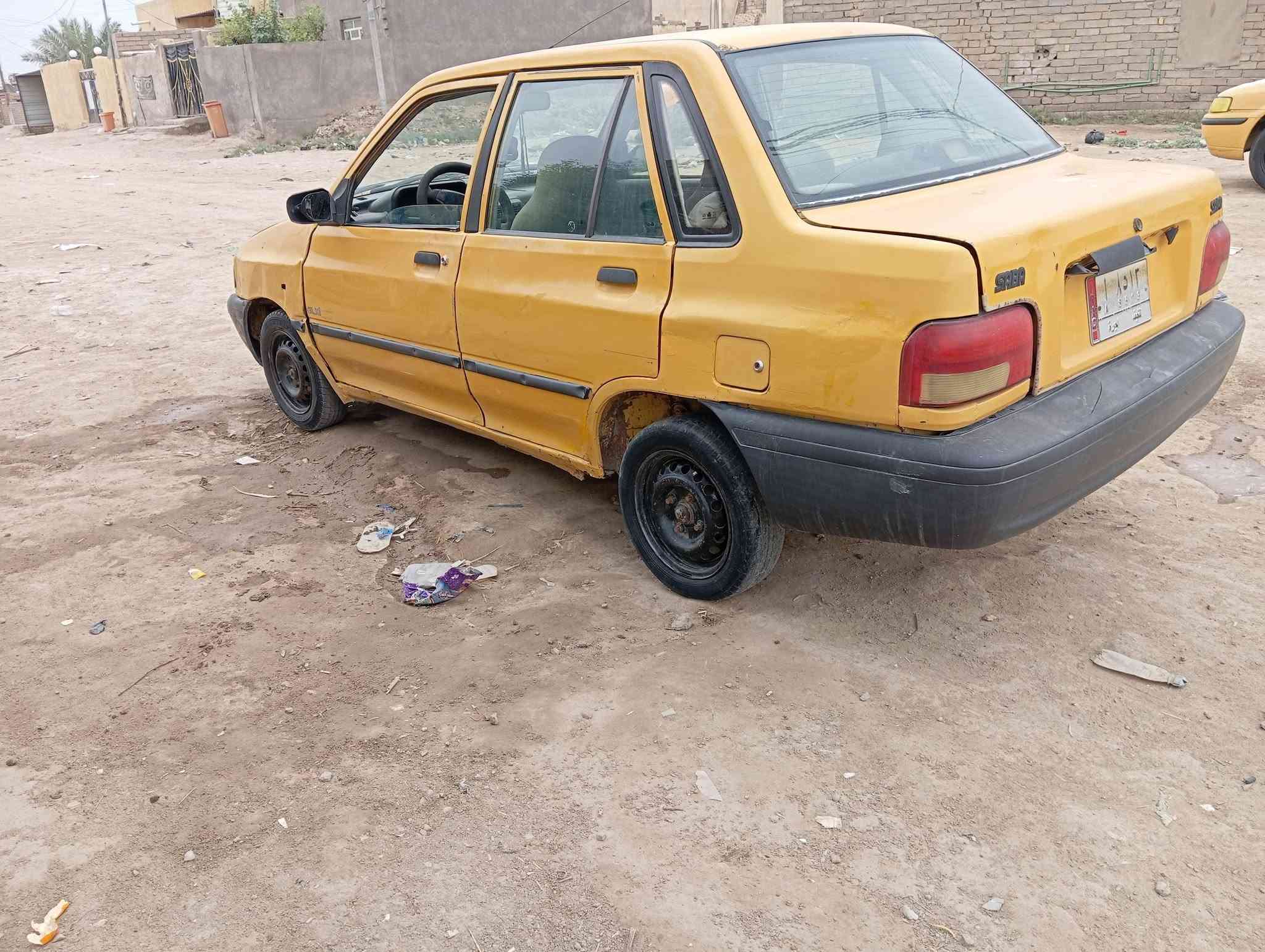 سايبه • مدل ٢٠١١ • سياره سايبه