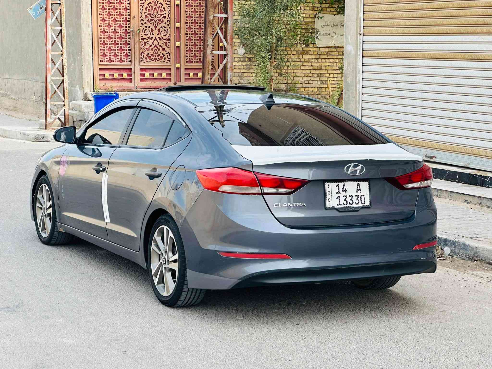 النترا ٢٠١٨ • وارد امريكي • رقم بصره