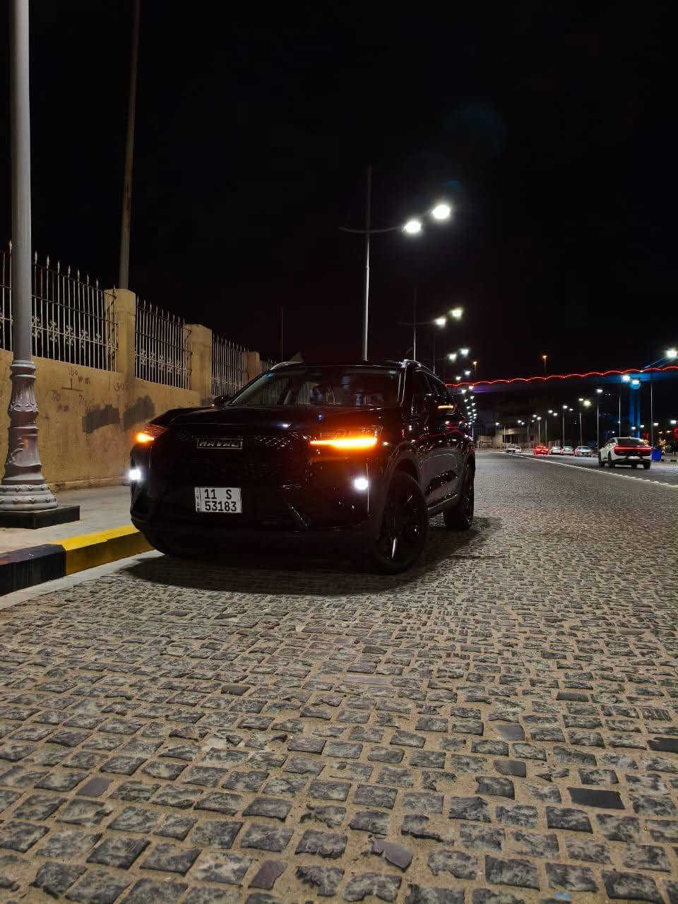 هافال H6 • ٢٠٢٣ • ماشي ٦٠ الف