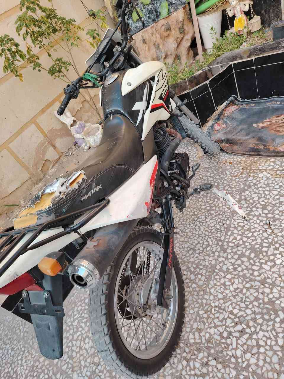 سلام عليكم دراحه للبيع قفاز موديل21اوراق اصولي ومحافض عليهن جنهن توه مطلعهن وكيله ب كربلا
دبلاته امامي خلفي ومكينته وكهرباياته مكفولات تايرات جدد سعره واحد بيه مجال للشراي 
مراوس ب دايون اوراق ماكو مشكله مكاني نجف 
شرط الوحيده ع نجف تطلع بيه كله تباوعلك😂
وامشي 60وصعد رصيف فول 
هاذ رقمي ***********
خاص مامتواحد هواي
