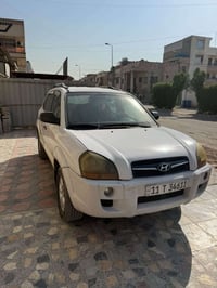 ورحمه الله وبركاته توسان 2010 بيهه صبغ حك شبر بخشم البنية وبيهه بارد چ...
