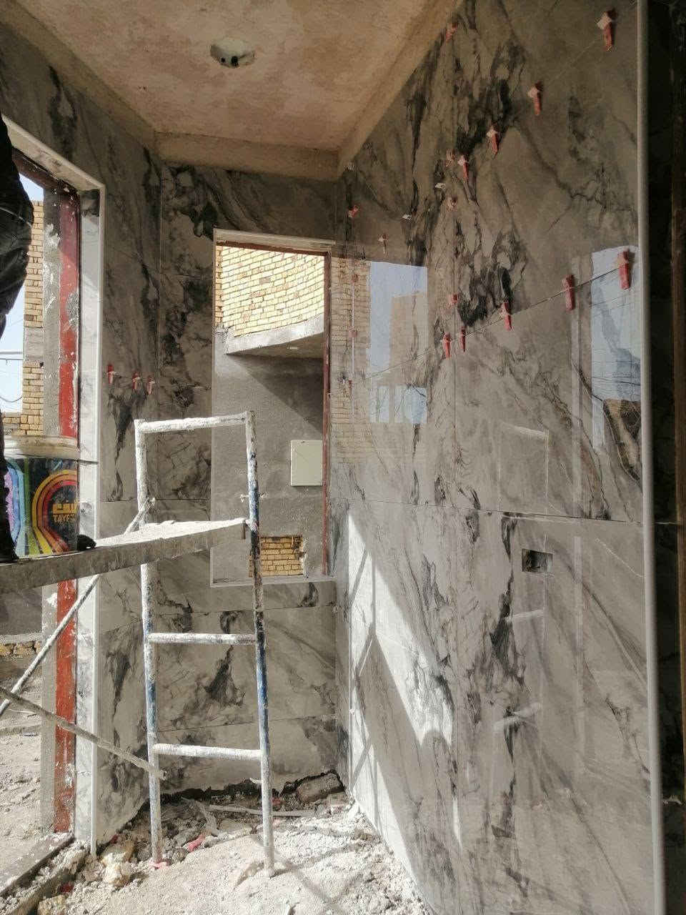 سيراميك وبورسلين • أرضيات وجداري • الناصرية