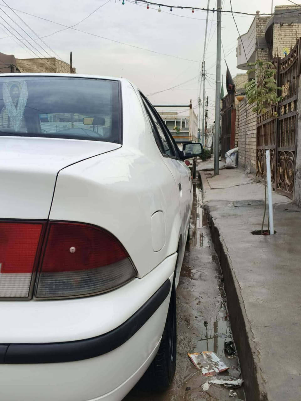 سلام عليكم اخوان سمند موديل 2010
خصوصي رقم بغداد باسمي تحويل مباشر 
صدر خلفي امامي جدد بل جيس ويل تخم جديد حجم 15 تايرات جدد السياره مصبوغه الجماليه بدون حادث الله شاهد مصبوغه 2025 شوفت عينك السياره حلوه ترايش سود شادله جدد داخليته بل جيس من عده الدشبول مفطر السعر 37 قابل للمفاوضه 
ورجان لحد يصير براسي ابو لعريف السوك كلشي بي رقمي***********
مكاني بغداد العبيدي
