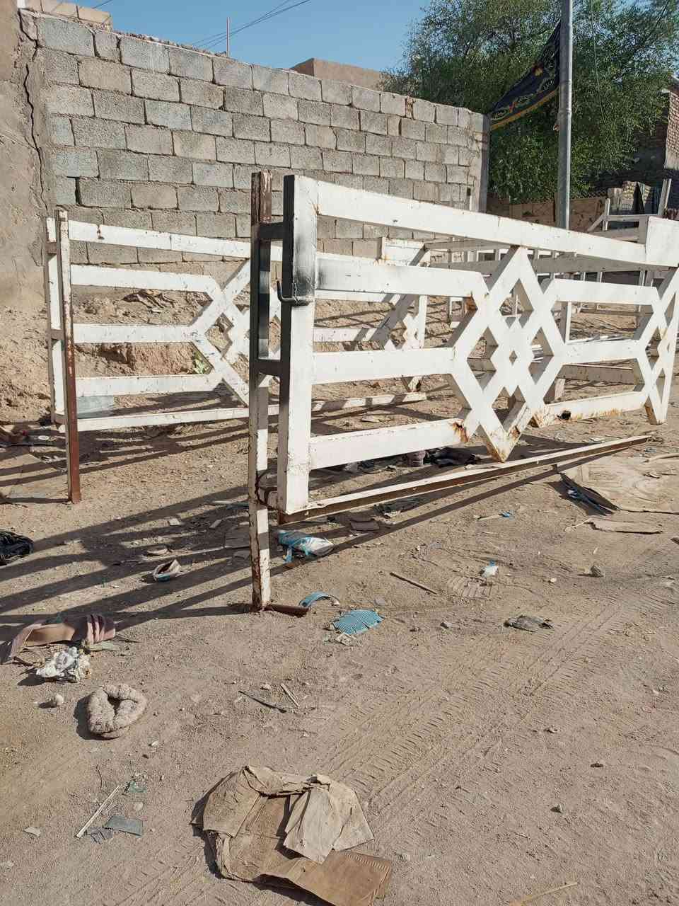 للبيع مناسبات مكاني كربلاء ***********
