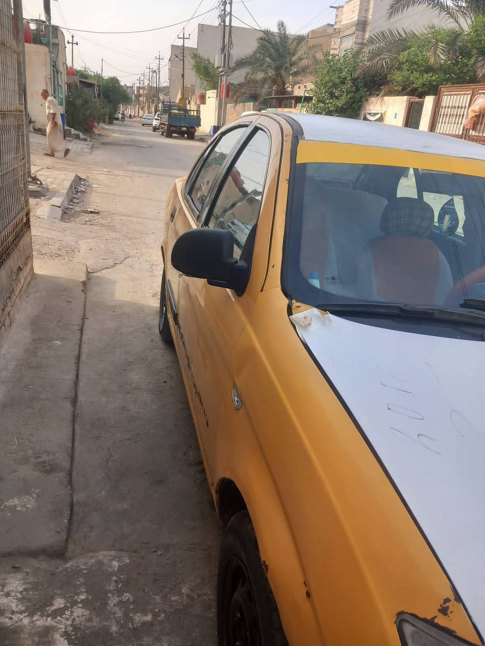 ٢٠١٦ • مكينة وكير • بصرة ٥ميل