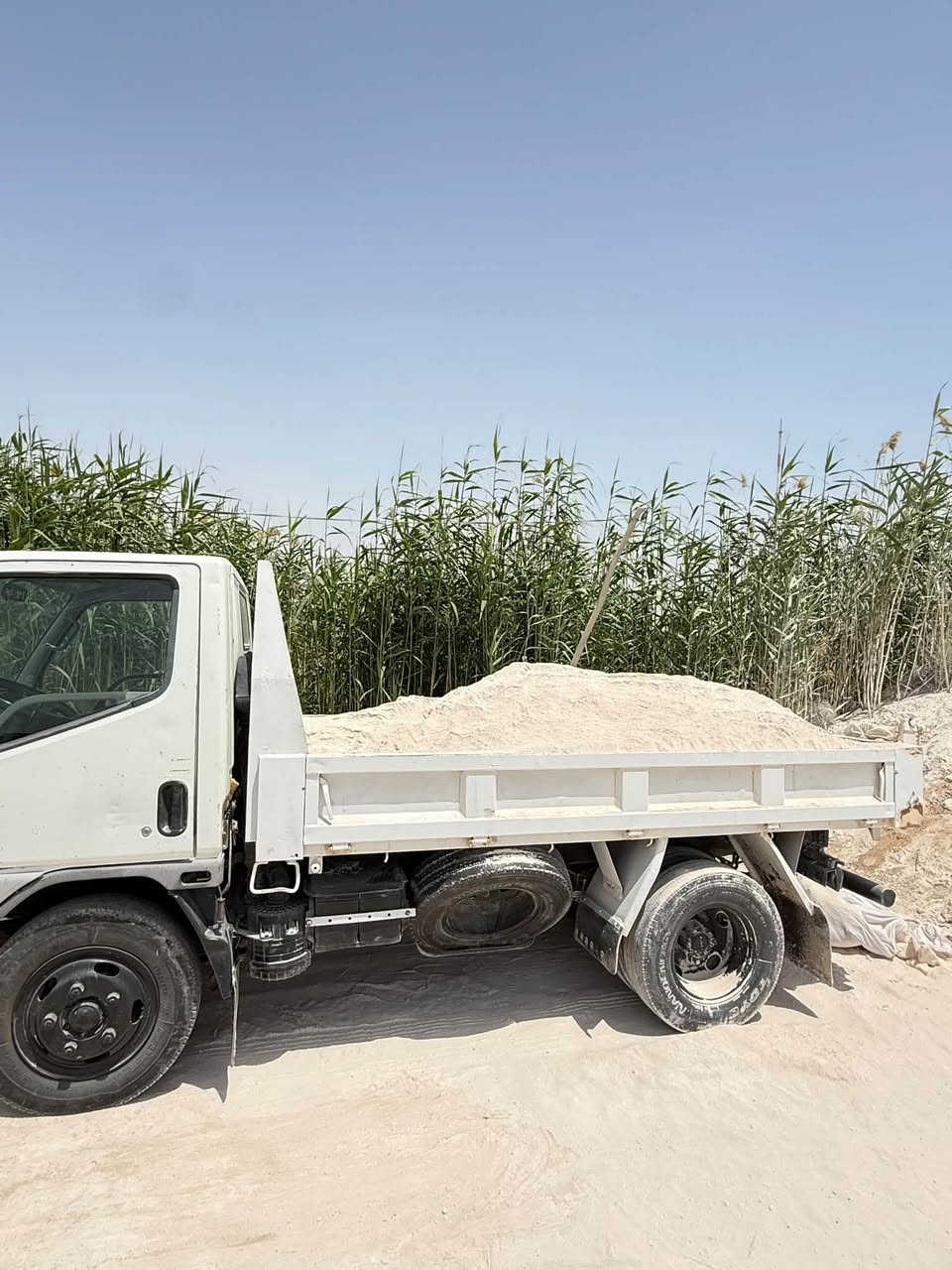 جص درجة اولى نجف📍

شرط عكاده ولباخ✅✅

حمل فول 💯💯

اسعار جملة ومفرد

الموقع📍ذي قار / قضاء النصر / فرع الدواية 

اتصل وتجيك المواد للباب 🚚🚚

للاستفسار الاتصال عل الارقام التاليه📞📞

 ***********📞واتساب صلاح
***********

***********📞واتساب عبد الله
***********

