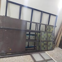 ابواب حديد • باب صاج • حي العامل