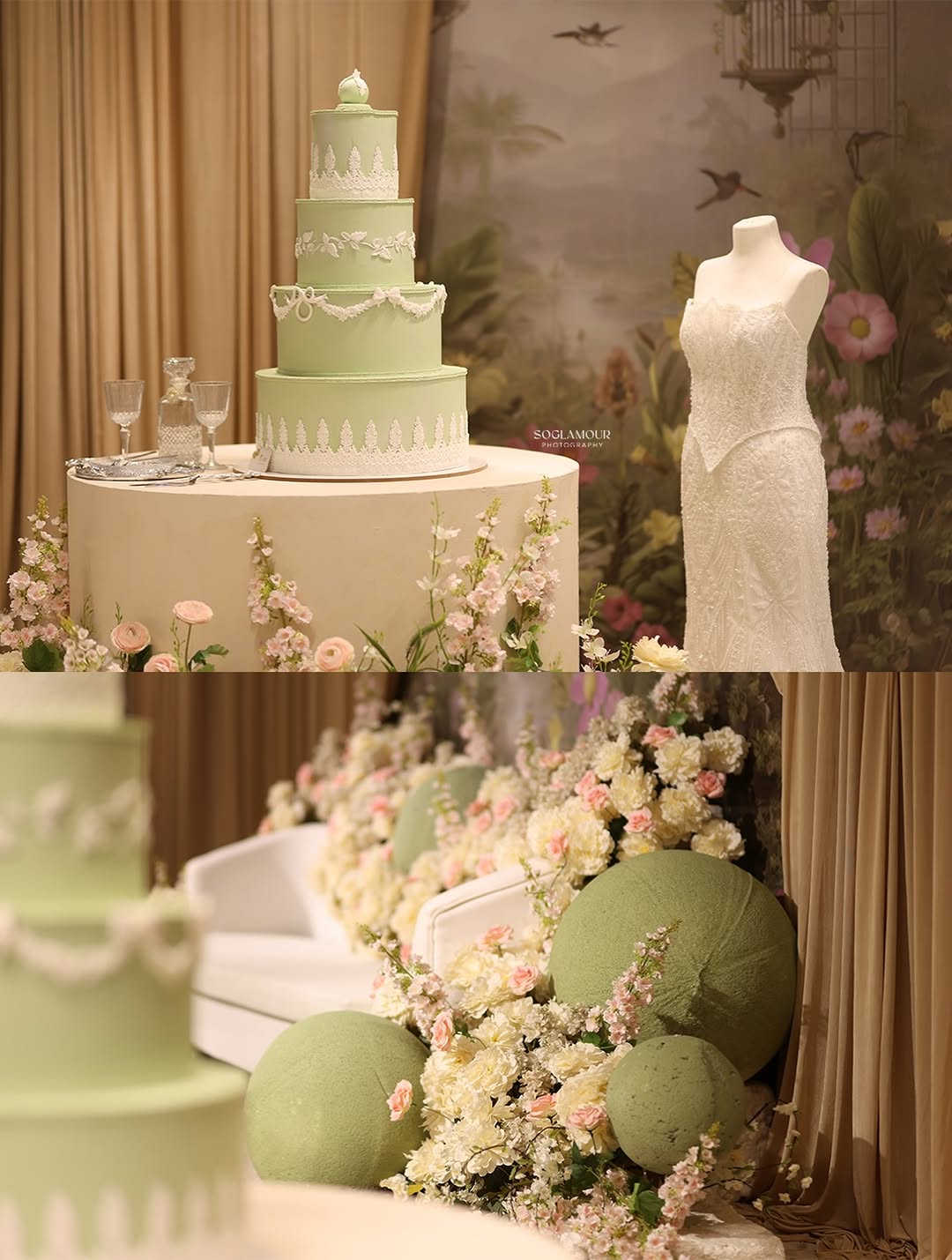 Your #fairytailwedding inspo ✨

نص مكتوب في الصور:
- SOGLAMOUR
- PHOTOGRAPHY
- SOGLAMOUR PHOTOGRAPHY