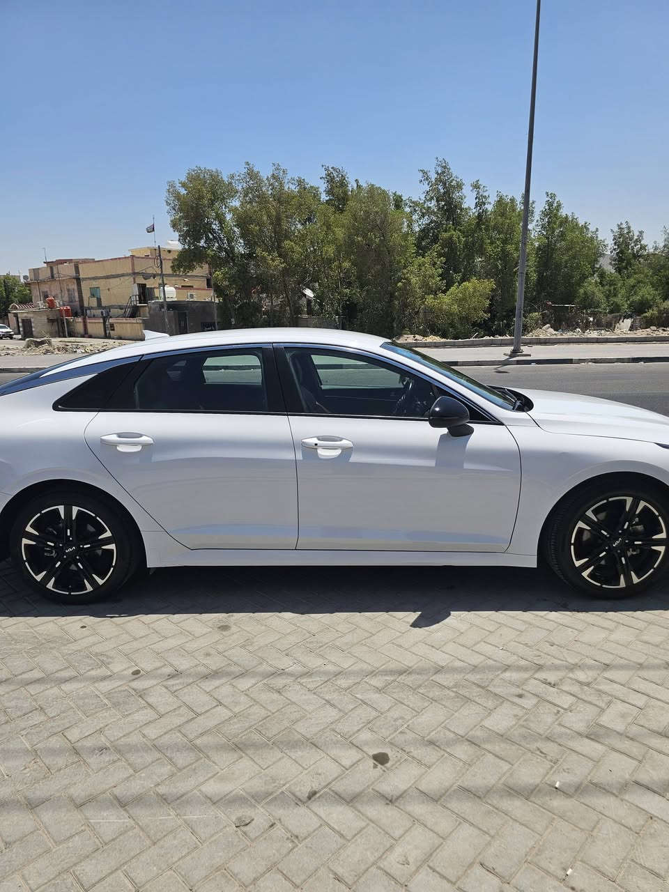 K5 ٢٠٢٤ • GT لاين فول • فور ويل