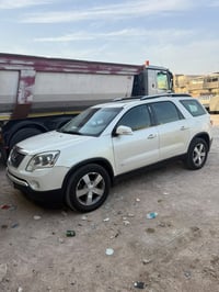 اكاديا • ٢٠٠٩ • مكينة ٣٦٠٠