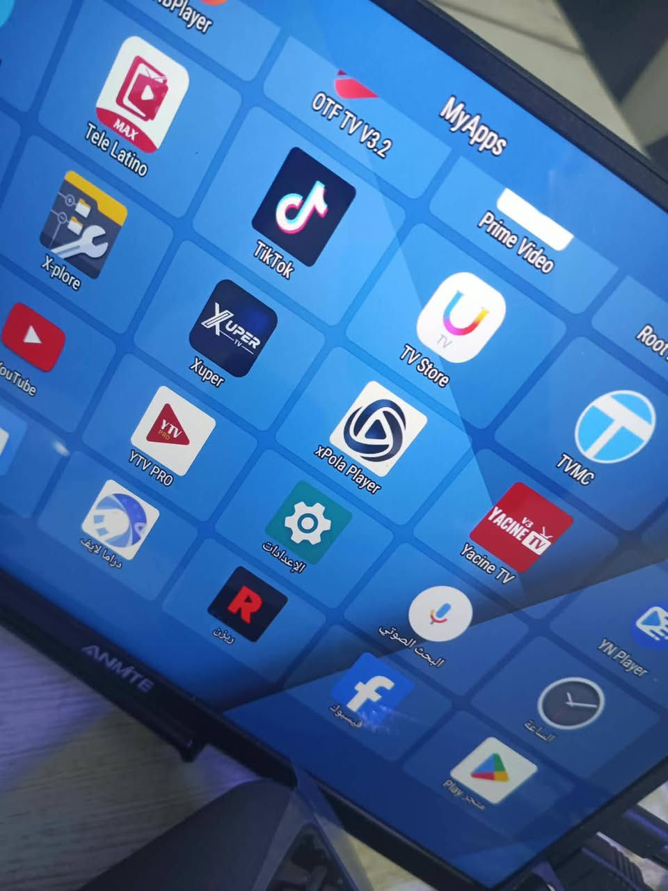 (کورد/عەرەب):

​🔥 ئامێری Smart TV Box 8K گەیشت! 🔥

تەلەفزیۆنەکەت بکە بە جیهانی کات بەسەربردن و مۆندیال 🏆

⚡️ ڕامی ٤ی ڕاستەقینە + پشتگیری 8K

📺 زیاتر لە ٥٠٠٠ کەناڵ و فلیم و دراما

🎮 بەستنەوەی دەستەی یاری + تقویەی وایفای (2.4G & 5G)

🚚 گەیاندنمان هەیە بۆ هەموو شارەکان!

​👇 بۆ داواکردن و زانیاری زیاتر:
واتساب ***********

کلیک لەسەر لینکەکەی بایۆ بکە یان نامە بنێرە 📩واتساپ

​🔥 وصل أحدث جهاز Smart TV Box 8K! 🔥

حوّل تلفزيونك إلى عالم من الترفيه والألعاب والمونديال 🏆

⚡️ رام 4GB حقيقي + دقة 8K Ultra HD

📺 أكثر من 5000 قناة وأحدث الأفلام والمسلسلات

🎮 يدعم ألعاب الفيديو + مقوي وای فای (2.4G & 5G)

🚚 التوصيل متوفر لجميع المحافظات!

​👇 للطلب والاستفسار:
واتساب ***********

تواصل معنا عبر الخاص أو اضغط رابط البايو 📩واتساب
#TVBox #تەلەفزیۆن #عێراق #کوردستان #کأس_العالم #شاشات
