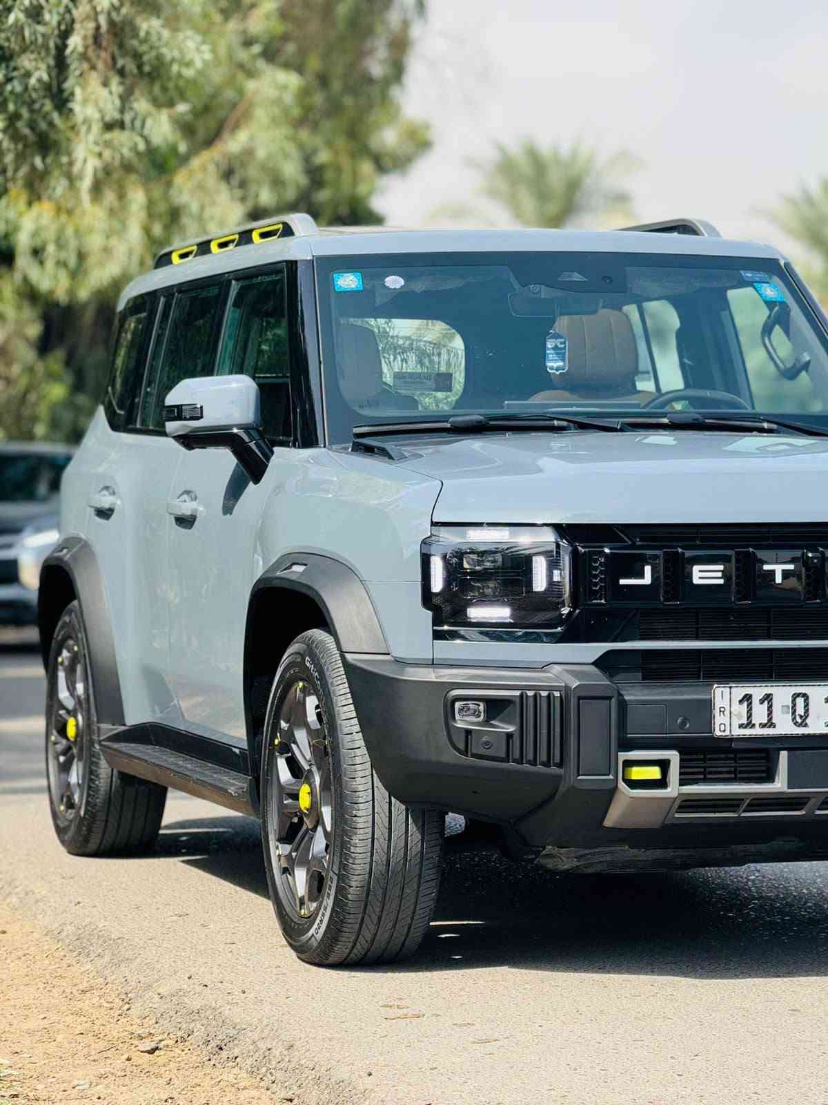 جيتور T2 لاكجري • ٢٠٢٥ • دبل 4x4