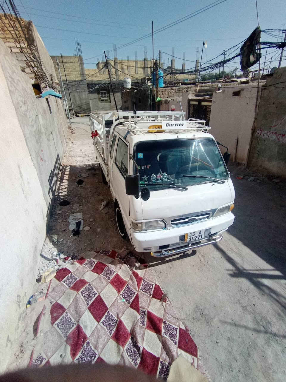 سيارة حمل • موديل ٩٥ • فحص ٢٠٢٦