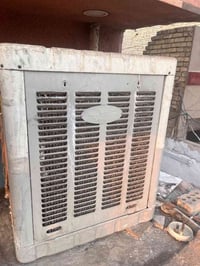 مبردة • ماطور نحاس • بغداد الشعب