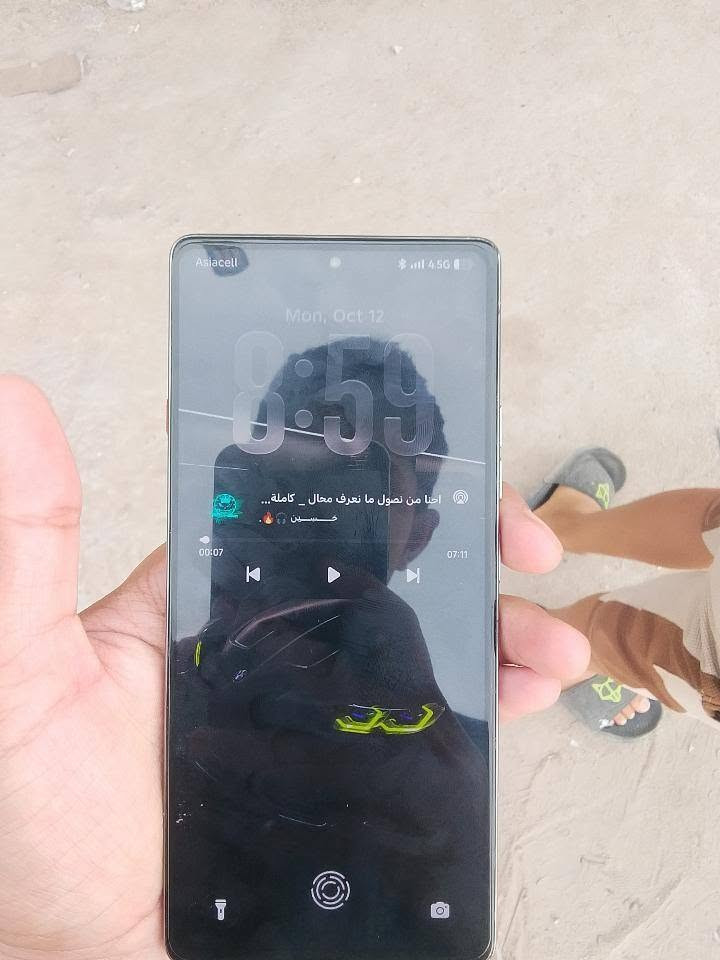 تيكنو كامون 40 • ٨/٢٥٦ • نضيف