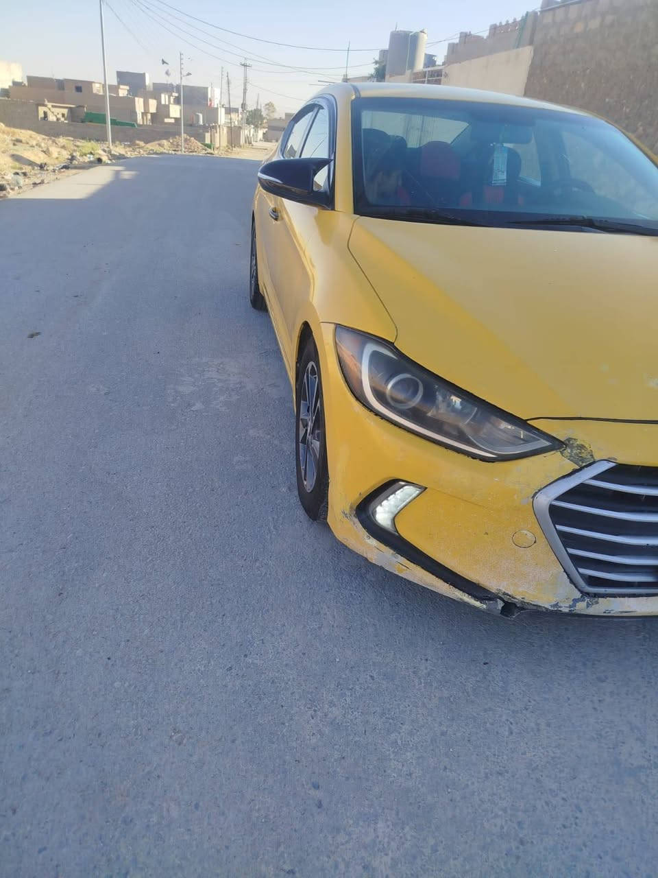 السلام عليكم اخوان عندي النترا للبيع موديل 2018 امريكي رقم نينوى مصتره  وبسمي اني شرعي محرك 20 دوش ضرر سياره جملق وراء يم قبق بنزين بدون دواخل  سعرهاا 130 وبي مجال  رقم *********** /***********مكان سياره تلعفر/ موصل
