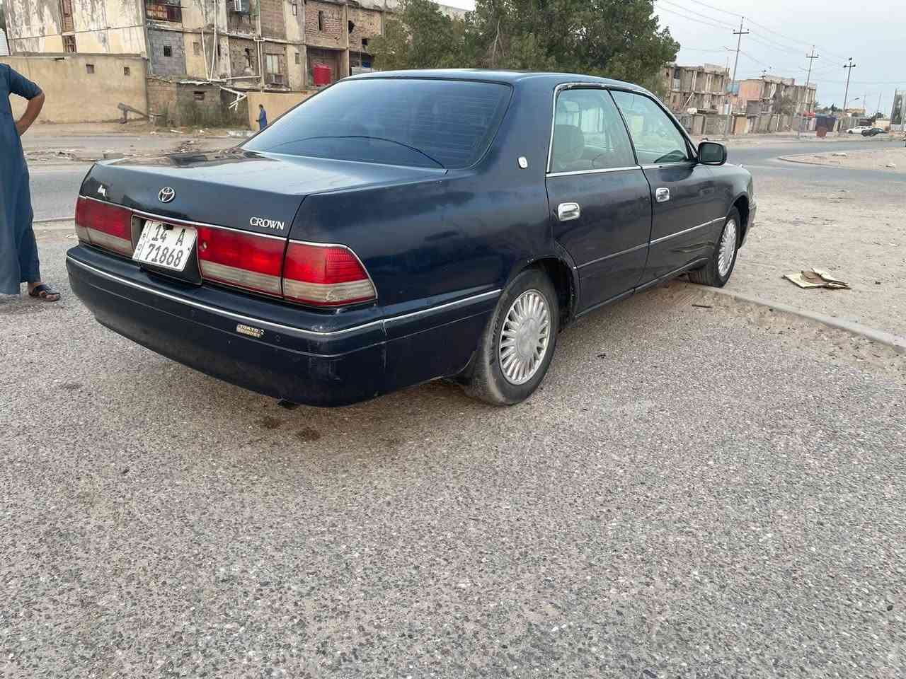 السلام عليكم رأس الثور موديل 1996  رقم بصرة 

بسمي شرط التحويل مكينه3000  تبريد كهربائيات حدادة

تخم تاير سيارة جاهزة الاخير العنوان بصرة خور الزبير
السعر 53 بيها مجال

الاستفار ***********
