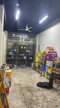 اخوان عندي أسواق للبيع كامل مكمل ايجار المحل 600 عنوان حي الغدير شارع ...