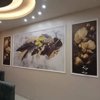 دهان منازل • جبس امبورد • نقشات ملكية