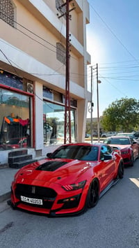 موستنك GT • ٢٠١٦ • فجوج ٦ بستم