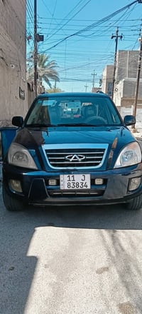 بيع مستعجل عندي ضرف  شيري تيكو موديل 2011 سنويه لل  2028 لونها ازرق ني...
