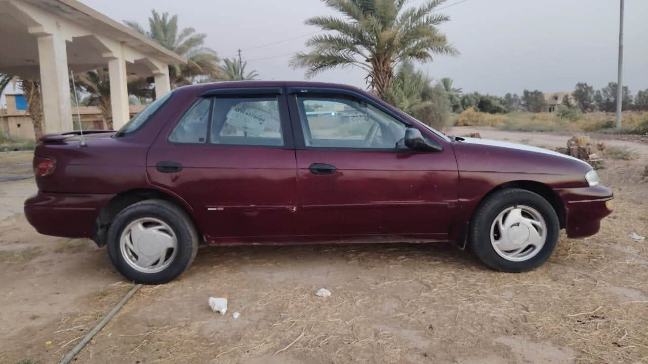 للبيع سيفيا مديل 96 رقم بغداد مشروع وطني
كير ومحرك خير من الله
تبريد شغال سياره جاهزه من كل شي السعر 35 وبيه مجال مكان السياره صلاح الدين الضلوعيه ***********

