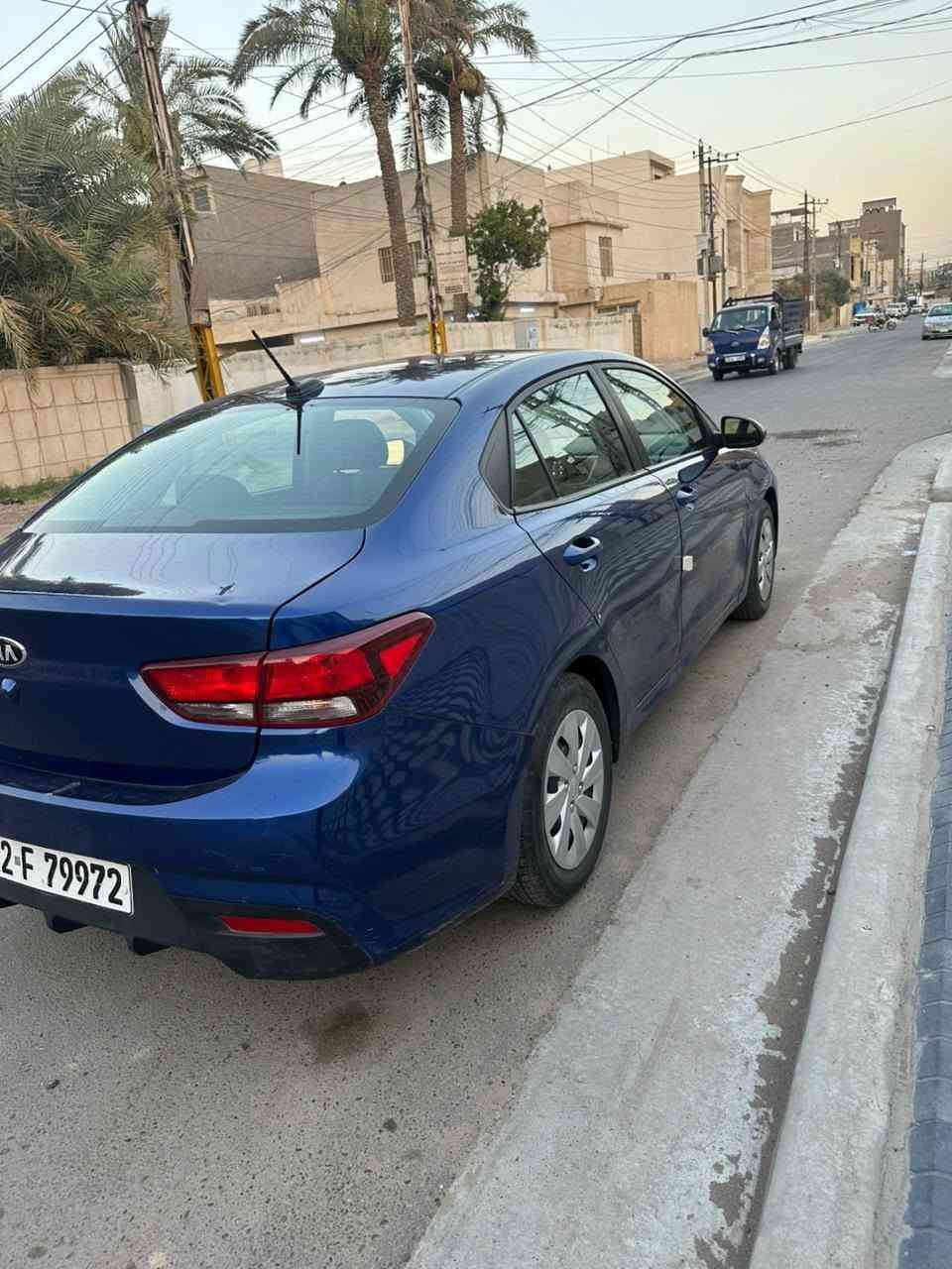 وارد امريكي • ضرر موضوح • رقم اربيل