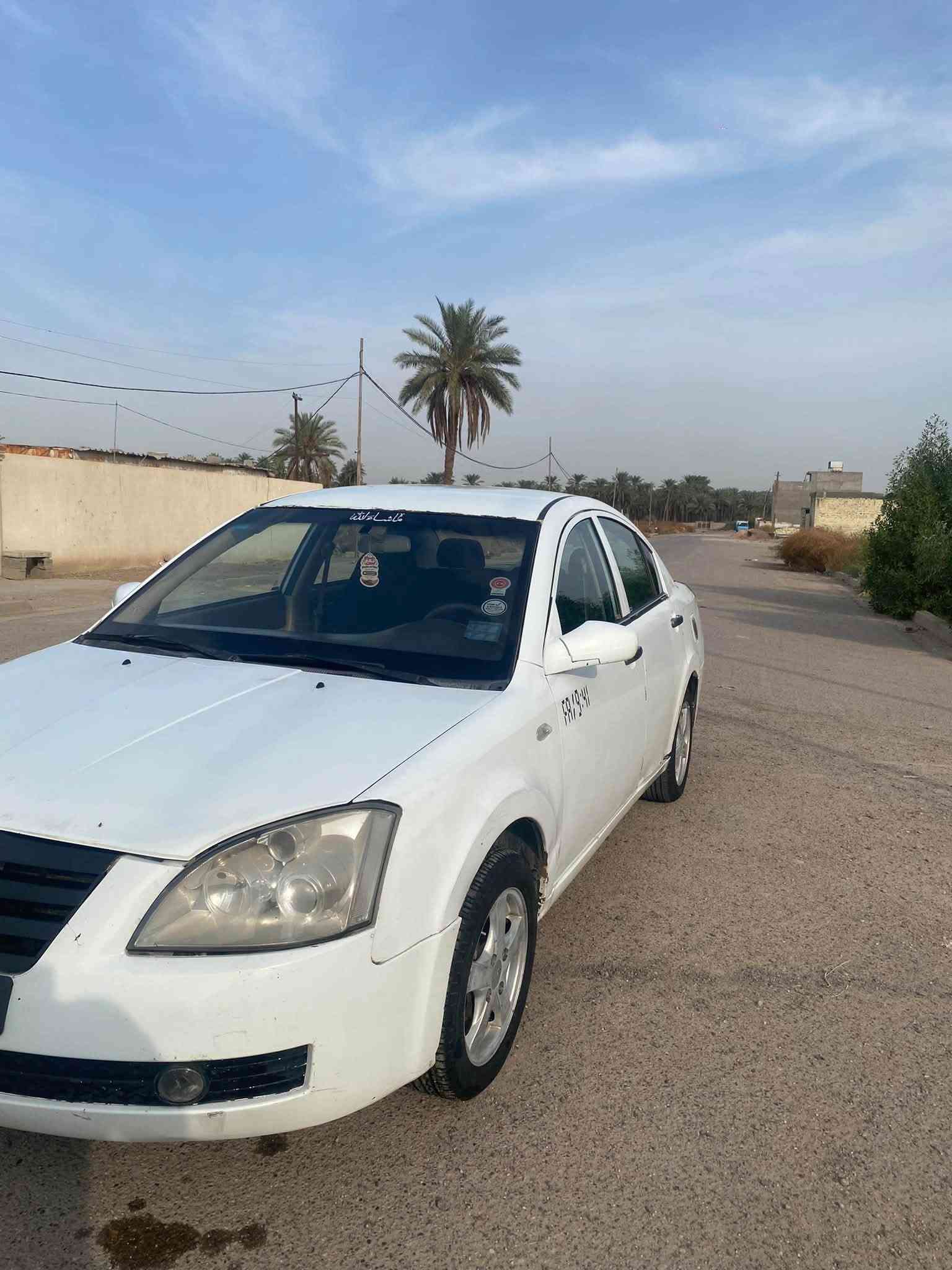 شيري A5 • ٢٠١٢ • مكينة ٢٠٠٠
