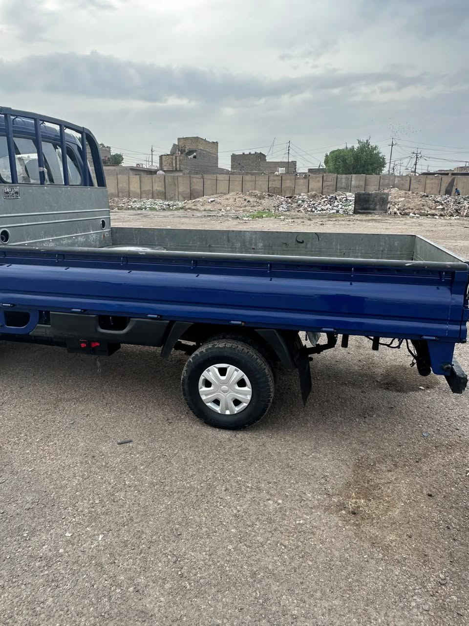 مكينة جديدة • شاصي مكفول • كير اكسل