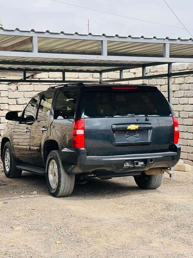 تاهو • ٢٠١٤ • محرك ٨