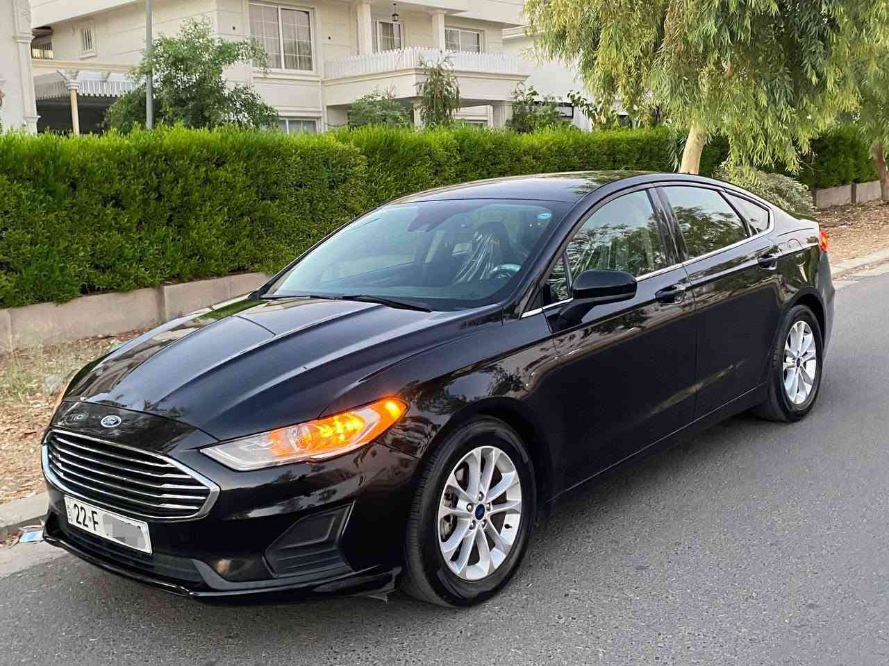 Ford Fusion 2020 SE
للبيع فورد فيوجن موديل 2020
ماشية 80 الف 
محرك 1500 تيربو يجمع فيها قوة و اختصادية
برغي ما مفتوح ب سيارة محرك و گير و حدادي و تبريد شرط
مواصفاتها معروفة 
سيرفس سيارة كامل مكمل جديد ب شريكة القاصد الف دينار ما يحتاج مصاريف طايرات و باتري مبدل جديد
سيارة وارد امريكي بدون حادث فقط قطعتين كلير امريكي بدون معجون و بدون دواخل و بدون ايرباكات و يمي فقط شوية باب ورا سكن اثار شخط صبغ بدون دواخل دعاميات شرط مابي صبغ سيارة حلوة و مرتبة
سنوية بأسمي جديد تحويل مباشر هزة جديد
مكان اربيل
رقم موبايل او واتس اب: *********** أربيل, العراق
