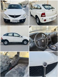 ٤ سلندر • أوتوماتيك • ٢٠١١