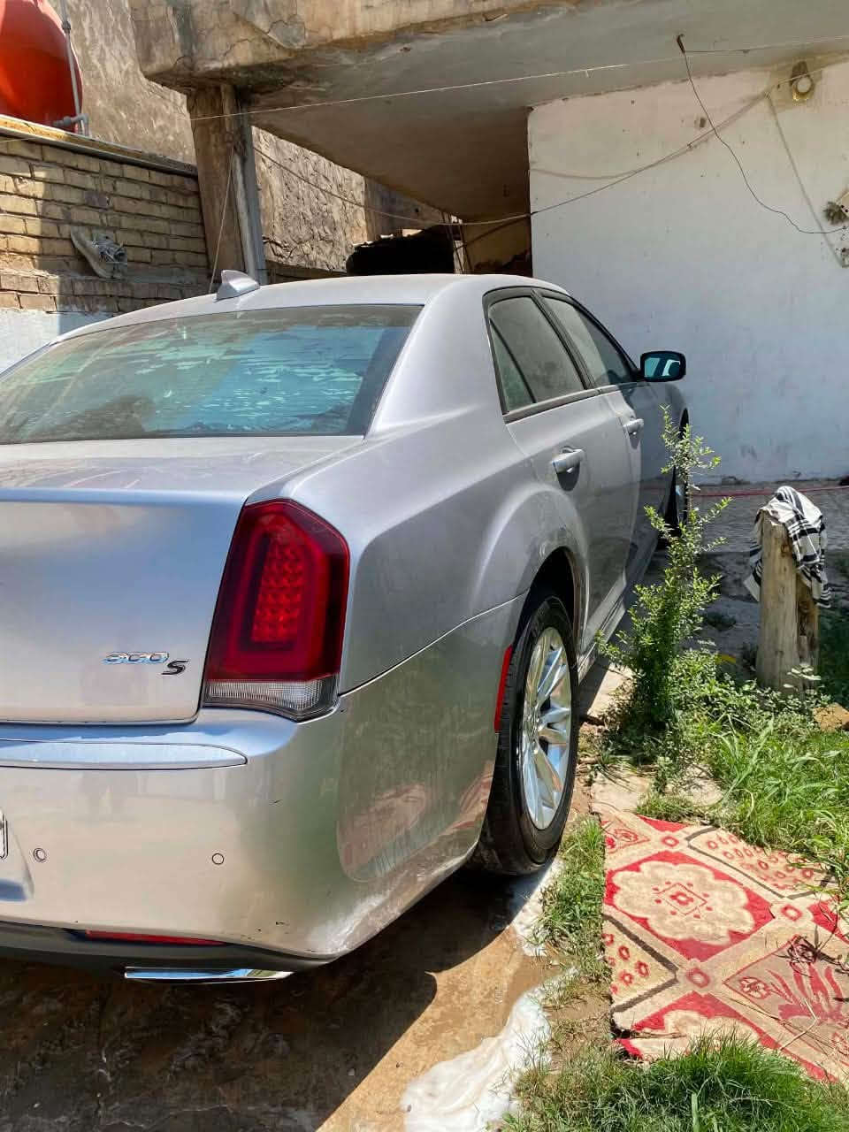 للبيع موديل 2022 الاصل 2018 سياره فول  مواصفات رقم بغداد دولي بأسمي مكفوله فقط فتح بنيد وجاملغ بدون دواخل سياره فتحه شفتات كشن حضن اشاره بلمرآه مري قلاب رادار جانبي سياره مفوله مكينه كير اكسن حداديه مكفووول  موبايل ***********

