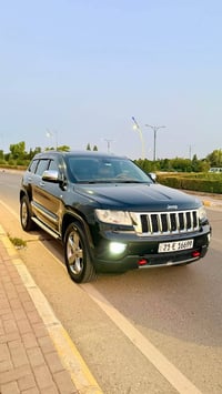 أوفرلاند • V8 5.7 هيمي • ٢٠١٢