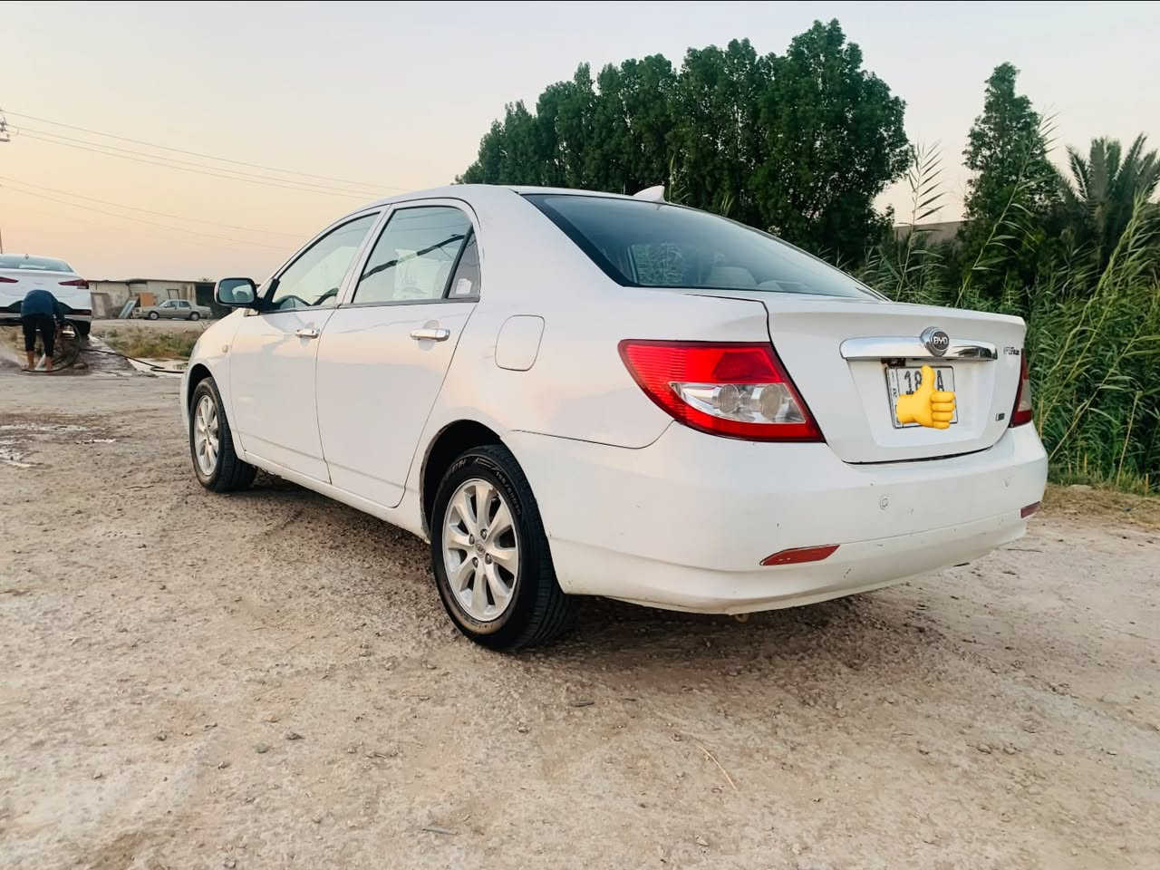 بي واي دي اف ثري
رقم بابل نكليزي سنويه جديده باسمي تحويل ثاني يوم 
اوتوماتيك فول سياره فتحه سقف
سياره كفاله من الفتح والتبديل والحادث 
كير ومكينه كفاله كله جديد 
داخل فول نضافه 
تخم تاير سياره ما بيها نقص برغي 
مكان سياره بابل 
السعر 60 وبيها مجال 
رقم ***********
