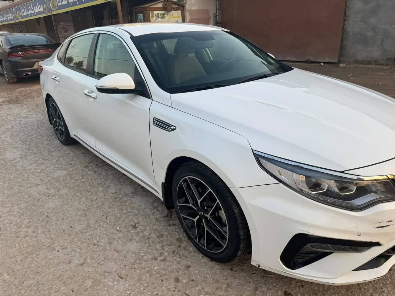 اوبتما خليجي كفاله عامه رقم بغداد بسمي
مكينه ٢٤٠٠ موديل ٢٠٢٠  فقط بارد موضح 
يوجد سونار 
السعر ١٧٥
العنوان ديوانيه مركز ***********
