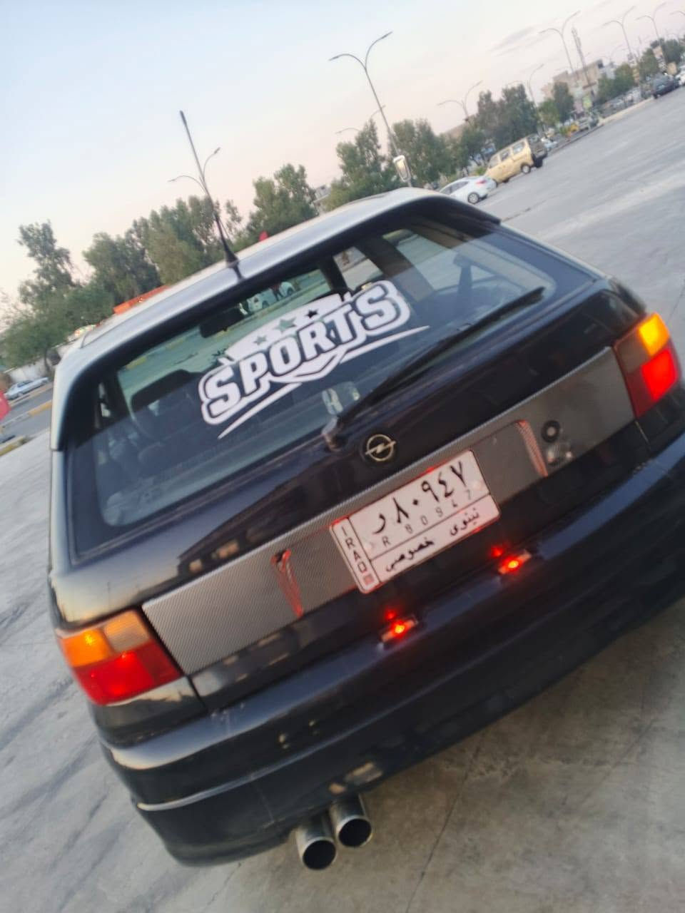 سلام عليكم استره موديل 93 محرك ٢٠ سبخ عام جمالية شرط التحويل السعر/37/بي مجال بسيط***********
