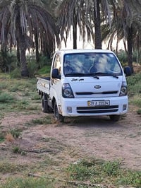 بونغو ٢٠١٦ • مكيف • تحويل ثاني يوم