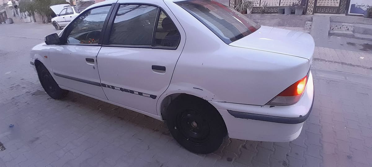 سمند • ٢٠١١ • بغداد شعله