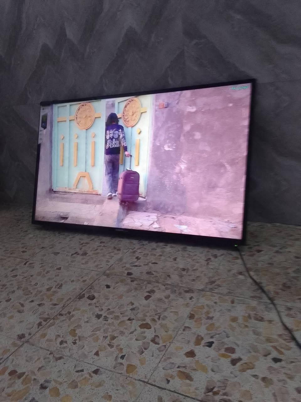 شاشه ام النت حجم 62 شغاله كل ضرر مابيه مامفتوحه ماداخله تصليح اخت الجديده الشراي يتفضل  خاص مكاني بغداد حي اور مقابل جامع الفردوس رقم الهاتف بي واتساب ي ستفسار خاص ***********
