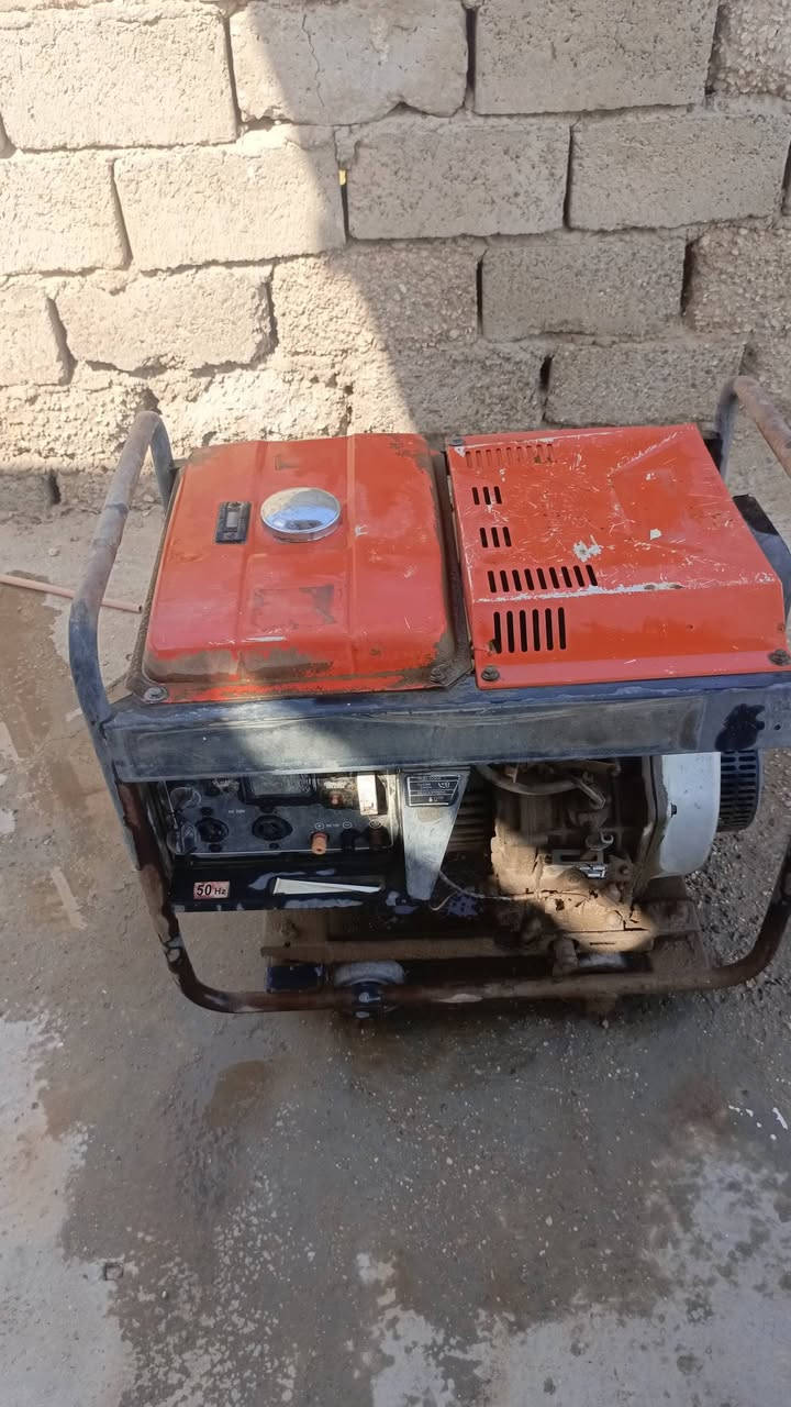 مولد كاما نضيف جداً للبيع للتواصل أتصل ***********
