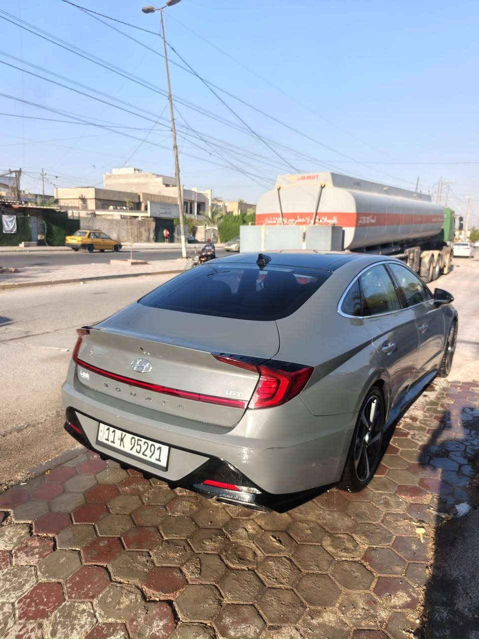 رقم بغداد بسمي تحويل مباشر
محرك 1600تيربو  
ماشيه 60
بنراما
تبريد قطعتين 
شاشة تبريد
تشغيل عن بعد
بصمه مخفيه يده الباب النيكل
شاشه ليزرية كيجات
شاشه كبيره
توقيف ذاتي
سياقة ذاتيه
رادار أمامي وخلفي وجوانب 
تدفئة كشنات
كشن السائق كهربائي
جنطه ذكيه عند الاقتراب تفتح
اشاير مري
ترحيب عند الاقتراب
شحن واير ليس
بعد بيه مواصفات
السياره أحلى من الصور
***********  مكاني بغداد

( ملاحضه السياره حالين كاسره بستم
 ابيع واقع حال اخوان  السعر 138 مجال بسيط)

