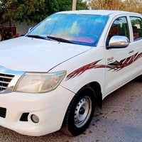 هايلوكس • سنويه ٢٠٣١ • اسليمانيه