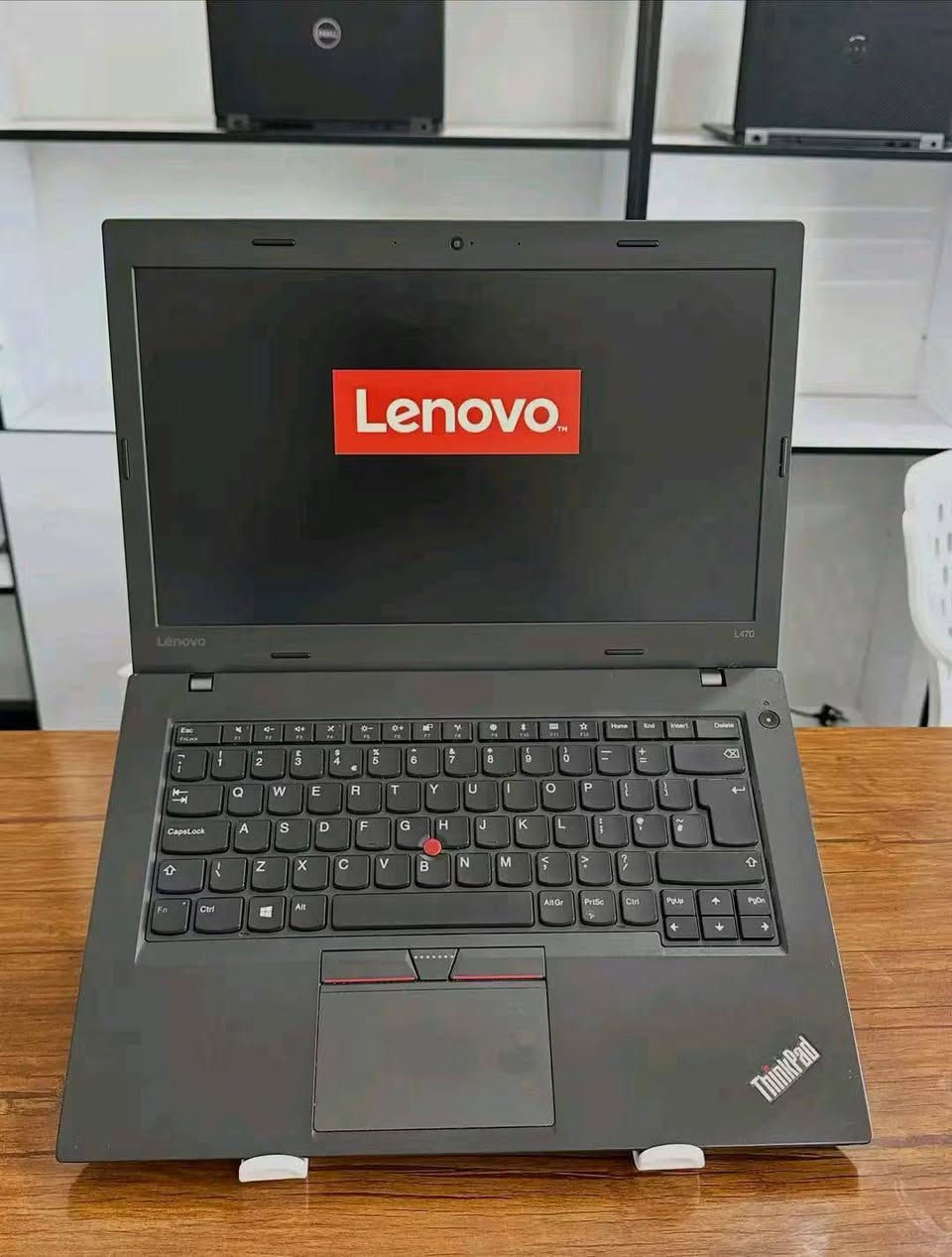 لينوفو ThinkPad L470 • i5 الجيل السابع • رام ٨GB ٢٥٦SSD