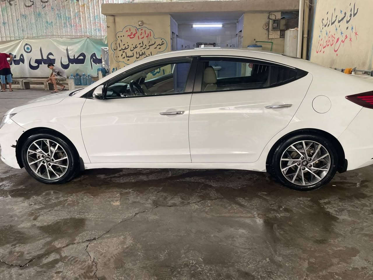 النترا خليجي • ٢٠٢٠ • ما بيها حادث