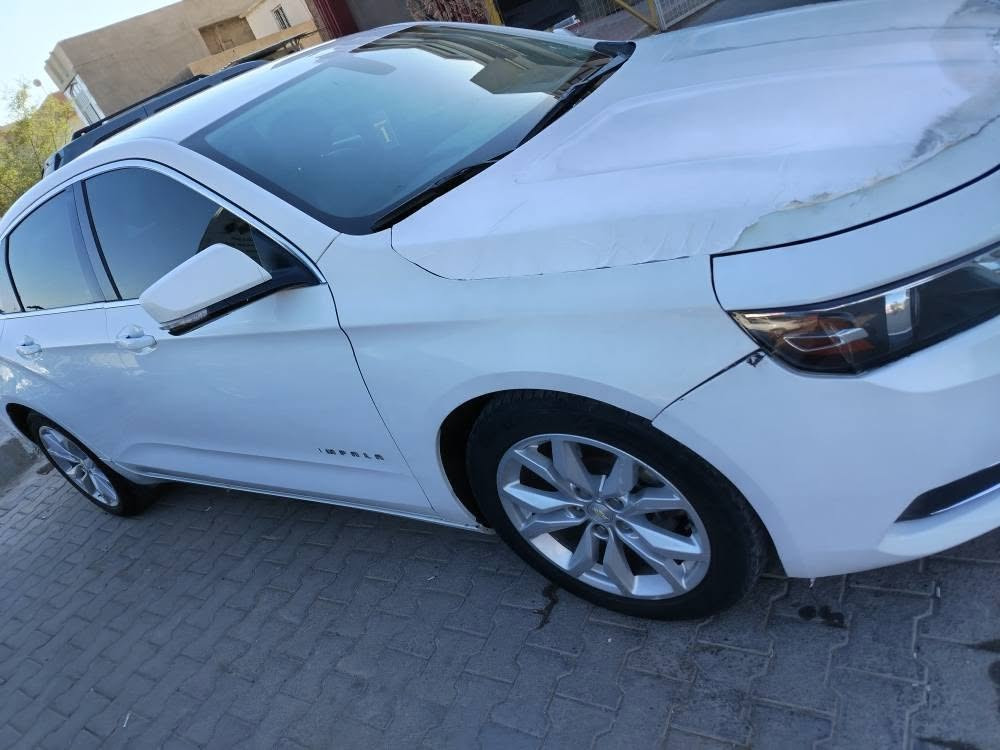امباله موديل 2016 كيروالمحرك تبريدشرط مكان سيارة كركوك بيهه جامرلغ سكن وبونيد بس بخ بدون دواخل تحويل والغرام شرط ماشي 165سعر108شراي خابر*********** كركوك, العراق
