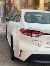 كورولا • موديل ٢٠٢٣